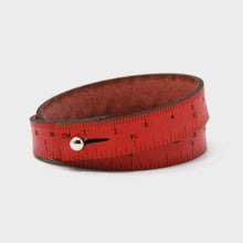Load image into Gallery viewer, Wrist Ruler, Leather
