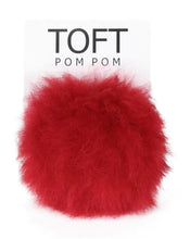 Load image into Gallery viewer, TOFT Alpaca Pom Pom - Brights (New)