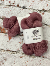 Load image into Gallery viewer, Superwash Merino Nylon Titanium Sock Yarn, 50g, Rosebud