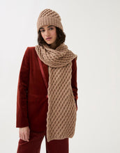 Load image into Gallery viewer, 10787 Sirdar Loveful Lattice Hat and Scarf knitting pattern
