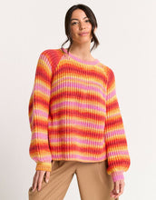 Load image into Gallery viewer, 10790 sirdar hayfield spirit dk raglan rib sweater knitting pattern
