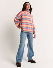 Load image into Gallery viewer, 10796 sirdar hayfield spirit dk turtle neck sweater knitting pattern
