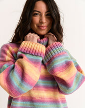 Load image into Gallery viewer, Turtle Neck Sweater Knitting Pattern
