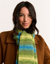 Load image into Gallery viewer, 10797 sirdar hayfield spirit dk ribbed scarf and beanie knitting pattern
