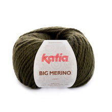 Load image into Gallery viewer, Katia Big Merino, 100g
