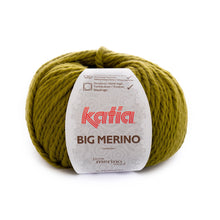 Load image into Gallery viewer, Katia Big Merino, 100g
