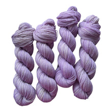 Load image into Gallery viewer, Superwash Bluefaced Leicester Nylon Ultimate Sock Yarn, 100g/3.5oz, Moon Landing
