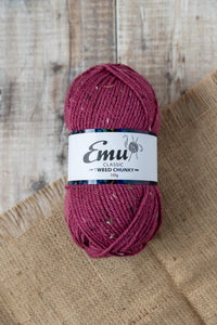 Emu Classic Tweed Chunky, 100g