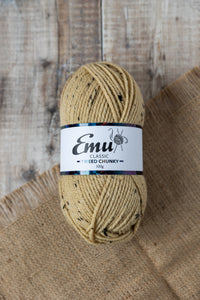 Emu Classic Tweed Chunky, 100g