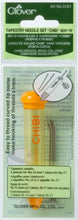 Load image into Gallery viewer, Clover Darning Needles &#39;Chibi&#39;
