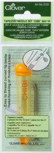 Clover Darning Needles 'Chibi'
