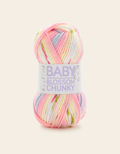 Hayfield Baby Blossom Chunky, 100g