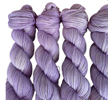 Load image into Gallery viewer, Superwash Bluefaced Leicester Nylon Ultimate Sock Yarn, 100g/3.5oz, Moon Landing
