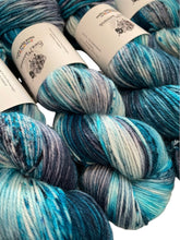 Load image into Gallery viewer, ewemomma hand dyed sport yarn
