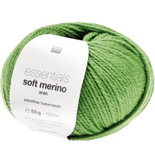 Load image into Gallery viewer, Rico Essentials Soft Merino Aran
