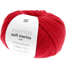 Load image into Gallery viewer, Rico Essentials Soft Merino Aran
