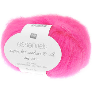 Rico Essentials Neon Mohair