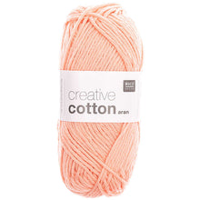 Load image into Gallery viewer, Rico Creative Cotton, Aran, 50g
