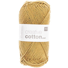 Load image into Gallery viewer, Rico Creative Cotton, Aran, 50g
