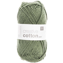 Load image into Gallery viewer, Rico Creative Cotton, Aran, 50g
