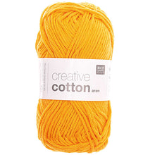 Load image into Gallery viewer, Rico Creative Cotton, Aran, 50g
