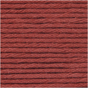 Rico Creative Cotton, Aran, 50g