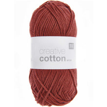 Load image into Gallery viewer, Rico Creative Cotton, Aran, 50g
