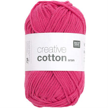 Load image into Gallery viewer, Rico Creative Cotton, Aran, 50g
