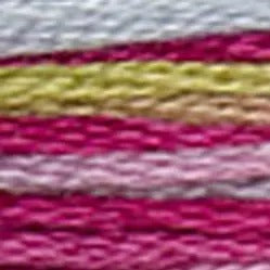 DMC Mouliné Coloris Threads