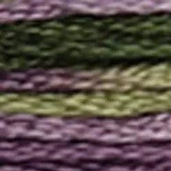DMC Mouliné Coloris Threads