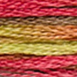 DMC Mouliné Coloris Threads