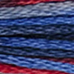 DMC Mouliné Coloris Threads