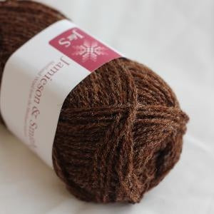Jamieson & Smith 2 Ply Jumper Weight, 25g