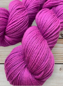 Superwash Bluefaced Leicester/Corriedale DK, 100g/3.5oz, Flimflam