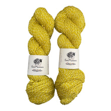 Load image into Gallery viewer, ewemomma hand dyed marled sock yarn
