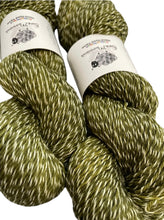 Load image into Gallery viewer, ewemomma hand dyed marled sock yarn
