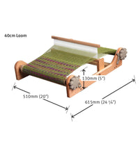 Load image into Gallery viewer, Ashford 16″/400mm Rigid Heddle Loom
