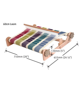 Ashford 24″/600mm Rigid Heddle Loom