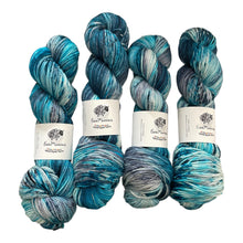 Load image into Gallery viewer, ewemomma hand dyed sport yarn
