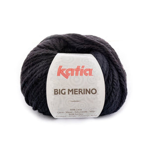 Katia Big Merino Black 2