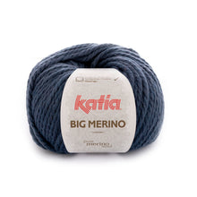 Load image into Gallery viewer, Katia Big Merino Blue 14
