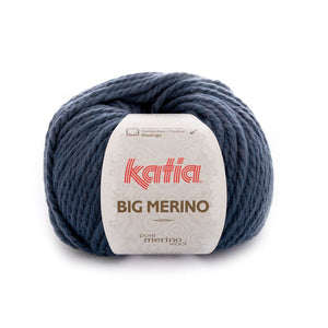 Katia Big Merino Blue 14