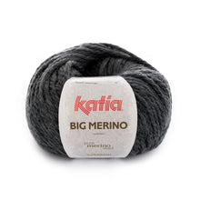 Load image into Gallery viewer, Katia Big Merino dark grey 13
