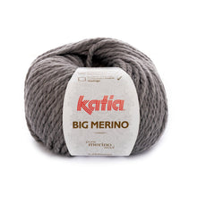 Load image into Gallery viewer, Katia Big Merino 12 grey
