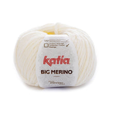 Load image into Gallery viewer, Katia Big Merino 1 white
