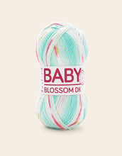 Load image into Gallery viewer, Hayfield Baby Blossom DK Blooming Blue
