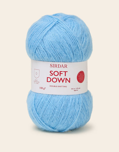 Sirdar Soft Down 100g DK