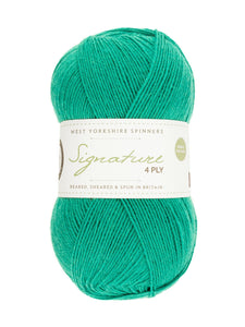 WYS Signature 4 Ply