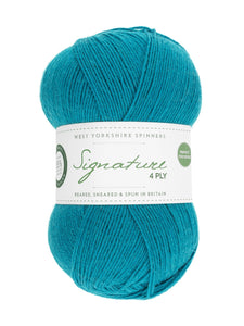 WYS Signature 4 Ply