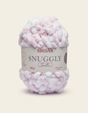 Sirdar Snuggly Sweetie Pom Pom yarn bonbon